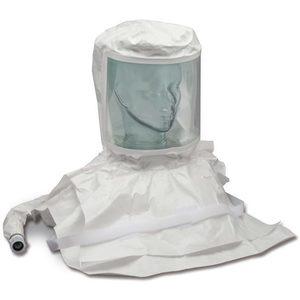 ALLEGRO SAFETY 9913-CS Pharmaceutical Maintenance Free Hood, With Personal Air Cooler | AG8GPV
