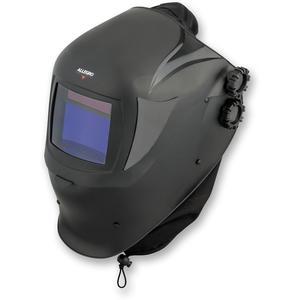 ALLEGRO SAFETY 9936-BH7500 Welding Helmet Black, with Air Train | CD4VAE