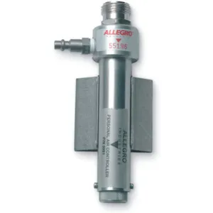 ALLEGRO SAFETY 9991 High Pressure Air Cooler Valve | AD2YZW 3WXL5