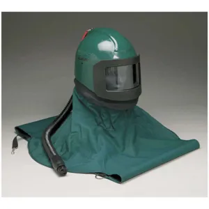 ALLEGRO SAFETY NV20-00LP Blasting Helmet | AF2KKX 6UNP8