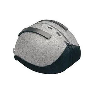 ALLEGRO SAFETY 2009-SH Helmet Dome, Small | AG8EXU