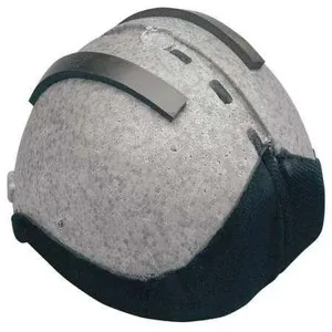 ALLEGRO SAFETY 2009 Helmet Dome, Medium | AG8EXR