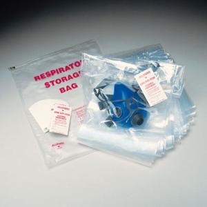ALLEGRO SAFETY 4001-LBL Ersatzetiketten, Atemschutzbeutel, 100er-Pack | CD4UPT