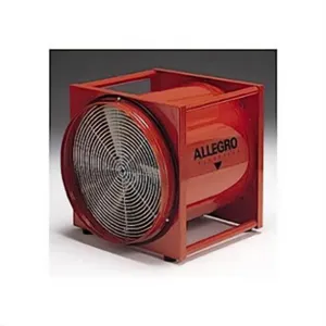 ALLEGRO SAFETY 9525-14EX Fan, 3 Blade, Explosion Proof Blower | AG8FQL