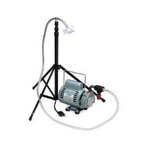 ALLEGRO SAFETY 9804-08 Stand, Sampling Pump | AG8GAK