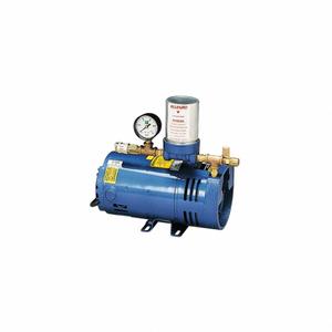 ALLEGRO SAFETY 9806-E Ambient Air Pump, 220V, 50 Hz | CD4UVA