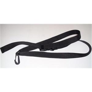 ALLEGRO SAFETY 9900-02 Waist belt, With Clip | AG8GKL