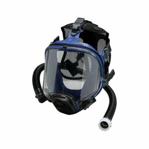 ALLEGRO SAFETY 9902-EF Full Mask, With LP Adapter, With Cold Air System | CD4UZR