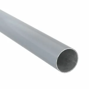 ALLIED TUBE & CONDUIT 583245 Emt Conduit - Standard, Steel, Galvanized, 2 Inch Trade Size, 10 Ft Nominal Length | CN8FHL 5ZM23