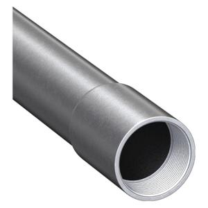 ALLIED TUBE & CONDUIT 583310 Metallic Conduit, Heavy-Wall, RMC, 1 Inch Trade Size, 10 ft Length, Steel | CN8FGW 5ZM17