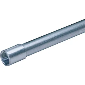 ALLIED TUBE & CONDUIT 858969 Rigid Conduit 1-1/2 Inch 10 Feet Length Steel | AE3YGZ 5GUJ8