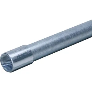 ALLIED TUBE & CONDUIT 863764 Rigid Conduit 1-1/4 Inch 10 Feet Length Aluminm | AE3YHF 5GUK7