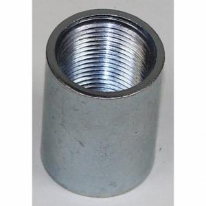 ALLIED TUBE & CONDUIT 904152 Tube & Conduit Coupling, Steel, 3 1/2 Inch Trade Size, 3 13/32 Inch Overall Length | CN8FHR 41RH61