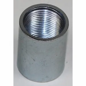 ALLIED TUBE & CONDUIT 904146 Tube & Conduit Coupling, Steel, 1 Inch Trade Size, 1 31/32 Inch Overall Length, GRC/IMC | CN8FKG 41RH55