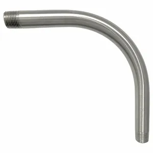 ALLIED TUBE & CONDUIT 732340 Elbow, 90 Deg, Aluminum, Plain, 1/2 Inch Trade Size, Rmc, 8 9/32 Inch Overall Length | CN8FJV 61UK93