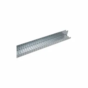 ALLIGATORBOARD ALGSHELF3X32GALV Shelf, 32 x 3 x 5 Inch Size, Steel, Silver, Zinc-Plated | CN8FLG 33HY31