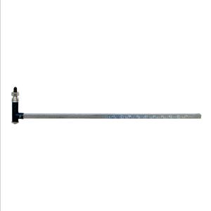 ALLPAX GASKET CUTTER SYSTEMS AX1410 Standard Scale Bar, M3, 2 Inch to 22 Inch | AG8YBT