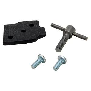 ALLPAX GASKET CUTTER SYSTEMS AX1451 Scale Bar Plate Kit, 3/4 Inch Length x 3 Inch Width | AG8YCR