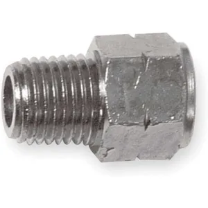 ALPHA FITTINGS 82242N-06-06 Female Adapter Fnpt x Iso 228 3/8 Inch | AA9ECY 1CPD9