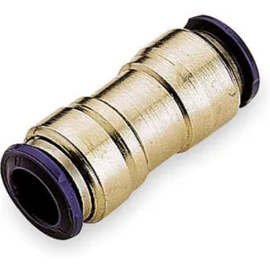 ALPHA FITTINGS 88040-08 Union 1/2 Inch Tube Brass - Pack Of 10 | AE9URU 6MM86