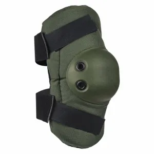 ALTA 53010.09 Elbow Pads, Tactical, 2 Straps, Tpe, Universal Elbow And Knee Pad Size, Clip, 1 Pr | CN8GFW 54EL60