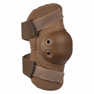 ALTA 53010.14 Elbow Pads, Tactical, 2 Straps, Tpe, Universal Elbow And Knee Pad Size, 1 Pr | CN8GFU 54EL61
