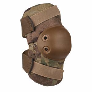 ALTA 53010.16 Elbow Pads, Tactical, 2 Straps, Tpe, Universal Elbow And Knee Pad Size, Clip, Foam, 1 Pr | CN8GFV 54EL62