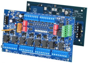 ALTRONIX ACMS8CBK1 Voltage Regulator And Dual Input Access Power Controller | CE6EKD