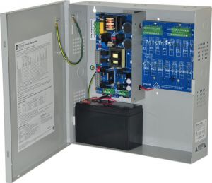 ALTRONIX AL1012M220 Access-Stromverteilungsmodul, 5 PTC-Ausgänge der Klasse 2, 12 VDC bei 10 A, 220 VAC | CE6EKK
