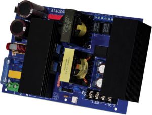 ALTRONIX AL1024ULXB Netzteil-Ladegerät, 115 VAC 60 Hz Eingang zu einzelnem 24 VDC | CE6ELA