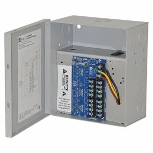 ALTRONIX AL168300CBM Power Supply, 8 PTC Outputs, BC100M Enclosure, 18A | AF2UAH 6XVA0