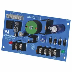 ALTRONIX AL201ULB Power Supply 12/24vdc 1.75a | AD9KKE 4TEK9