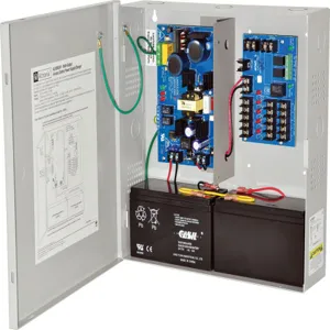 ALTRONIX AL300M220 Access Power Distribution Module, 5 PTC Class 2 Outputs, 12/24VDC at 2.5A | CE6EMA