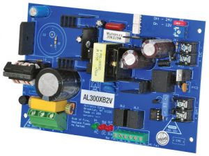 ALTRONIX AL300XB2V Netzteil-Ladegerät, einzelner Ausgang der Klasse 2, 12/24 VDC bei 2.5 A, 220 VAC | CE6EMR