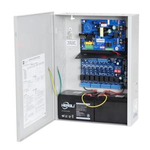 ALTRONIX AL400ACMCB220 Access Power Controller, 8 PTC-Relaisausgänge der Klasse 2, 12/24 VDC bei 4 A, 220 VAC | CE6EMX