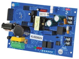 ALTRONIX AL400XB2V Netzteil-Ladegerät, einzelner Ausgang der Klasse 2, 12/24 VDC bei 4 A, 220 VAC | CE6ENQ