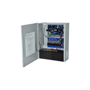 ALTRONIX AL600ACM220 Access Power Controller, 8 abgesicherte Relaisausgänge, 12/24 VDC bei 6 A, 220 VAC | CE6ENW