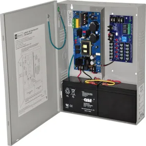 ALTRONIX AL600M220 Access Power Distribution Module, 5 PTC Class 2 Outputs, 12/24VDC at 6A, 220VAC | CE6ENY