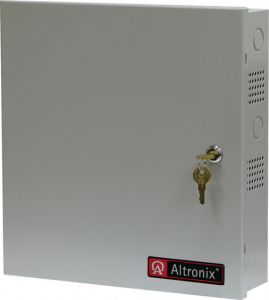 ALTRONIX ALTV2416350CB220 CCTV-Netzteil, 16 PTC-Ausgänge, 24 VAC/28 VAC bei 14 A, 220 VAC | CE6ERC