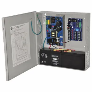 ALTRONIX AL600ULM Access Power Distribution Module w/ Power Supply, 60 Hz | AD9KLT 4TER9