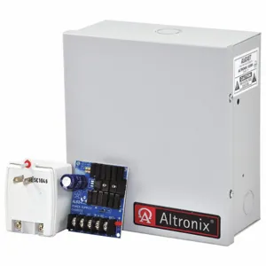 ALTRONIX AL624ET Power Supply 6/12/24 Vdc @ 1.2a With Tp1620 | AD9KMK 4TEV1