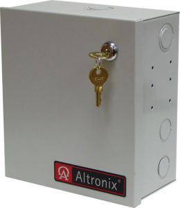 ALTRONIX ALTV248CBMI220 CCTV-Netzteil, 8 isolierte PTC-Ausgänge der Klasse 2, 24 VAC bei 12.5 A, 220 VAC | CE6ETW