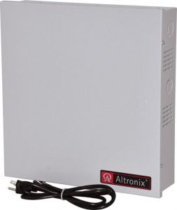 ALTRONIX ALTV2432300ULCB3 CCTV Power Supply, 32 PTC Class 2 Outputs, 24/28VAC at 12.5A, 115VAC | CE6ERM