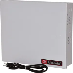 ALTRONIX ALTV615DC616ULCB3 CCTV Power Supply, 16 PTC Class 2 Outputs, 6-15VDC at 6A, 115VAC | CE6EUP