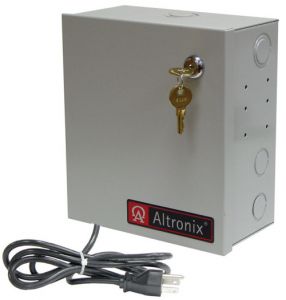 ALTRONIX ALTV248ULCBMI3 CCTV-Netzteil, 8 isolierte PTC-Ausgänge der Klasse 2, 24 VAC bei 12.5 A, 115 VAC | CE6EUB