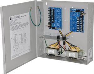 ALTRONIX ALTV2416CBX220 CCTV Power Supply, 16 PTC Class 2 Outputs, 24/28VAC at 7A, 220VAC | CE6ERJ