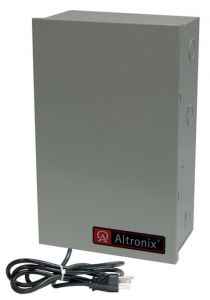 ALTRONIX ALTV248300ULCB3 CCTV-Netzteil, 8 PTC-Ausgänge der Klasse 2, 24/28 VAC bei 12.5 A, 115 VAC | CE6ETM