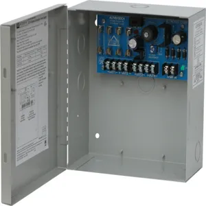 ALTRONIX ALTV615DC4220 CCTV Power Supply, 4 Fused Class 2 Outputs, 6-15VDC at 2.5A, 220VAC | CE6EUK