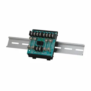 ALTRONIX DP4 Din Rail Power Distribution Board | AD9KWL 4TFR6