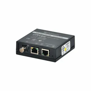 ALTRONIX eBridge100TM EoC or Long Range Ethernet Single Port Transceiver, 100 Mbps, Passes PoE/PoE | CE6EVL